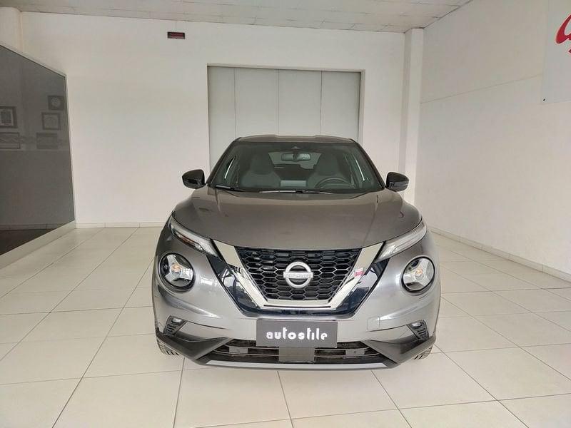 Nissan Juke Juke 1.0 DIG-T 114 CV DCT N-Connecta KM0