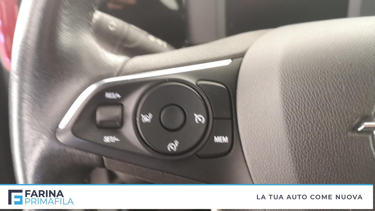 OPEL Mokka II 2020 - Mokka 1.5 GS Line s&s 110cv