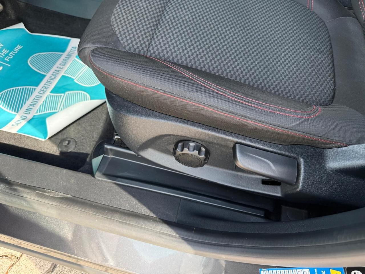 Ford Puma 1.0 EcoBoost Hybrid 125 CV S&S aut. ST-Line