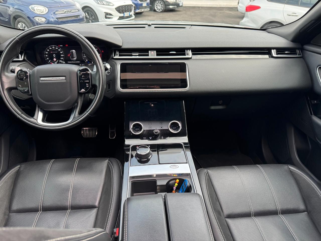 Land Rover Range Rover Velar Range Rover Velar 2.0D I4 240 CV R-Dynamic HSE