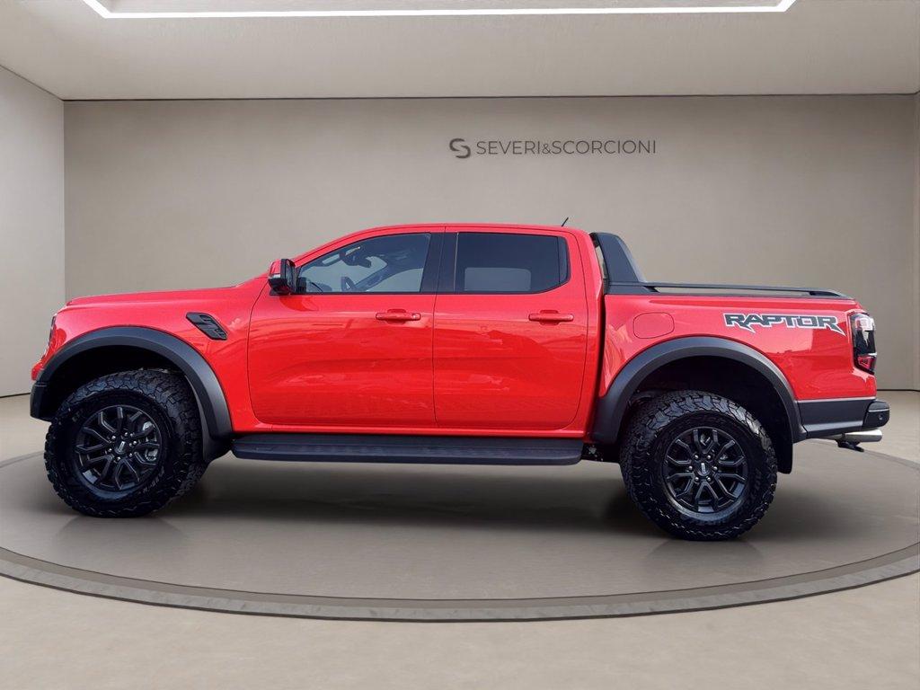 FORD Ranger Raptor 3.0 ecoboost V6 292cv auto del 2024