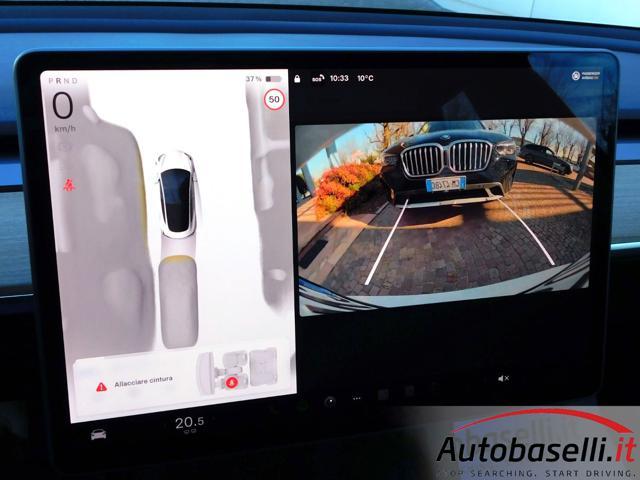 TESLA Model 3 RWD 'RESTYLING' AUTOMATICA, POTENZA DI PICCO 300CV