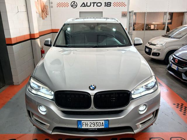 BMW X5 xDrive30d +TETTO PANORAMICO+HEAD-UP DISPLAY!!!!!!