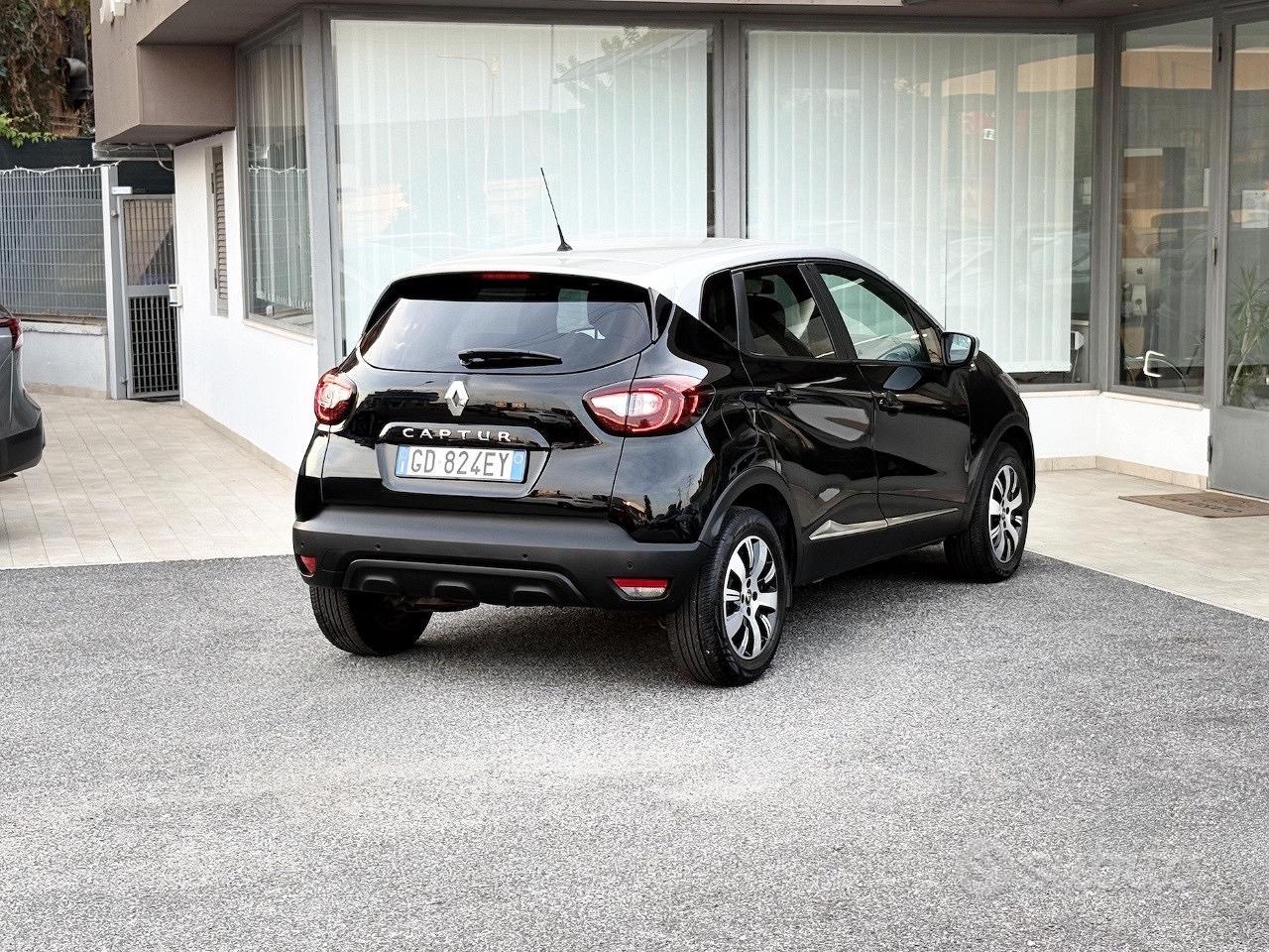Renault Captur 1.3 Benzina 131CV E6 - 2020