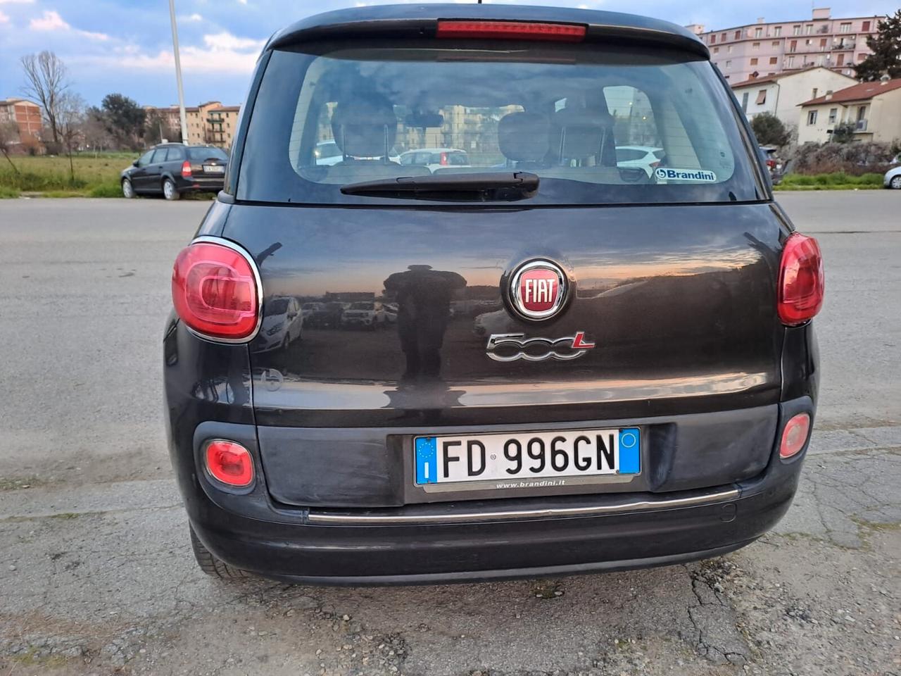 Fiat 500L 1.3 diesel - euro6