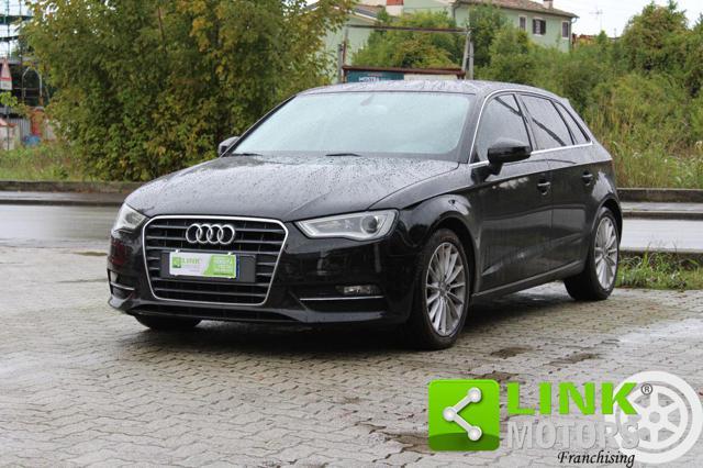 AUDI A3 SPB 2.0 TDI S tronic Ambition