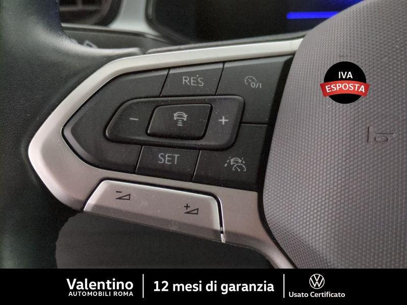 Volkswagen T-Roc 2.0 TDI SCR Life