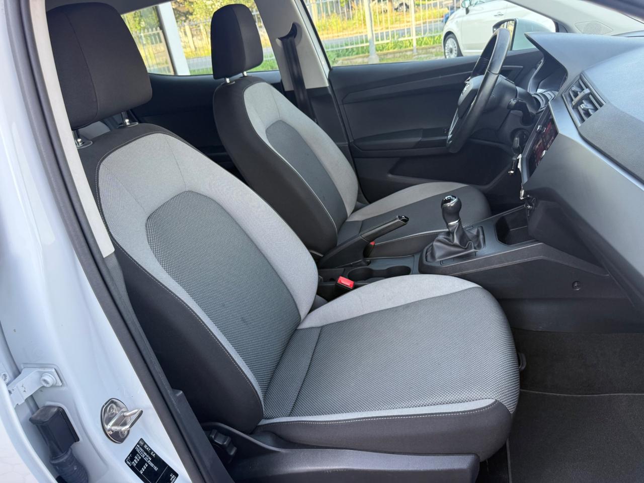 Seat Ibiza 1.6 TDI 95 CV 5 porte Business OK NEOPATENTATI