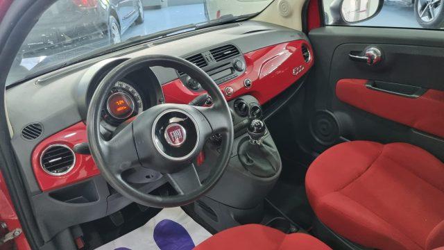 FIAT 500 1.2 Benzina