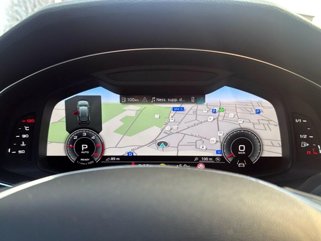 Audi A6 Avant 40 2.0 TDI ultra mHEV Business Sport Quattro S tronic