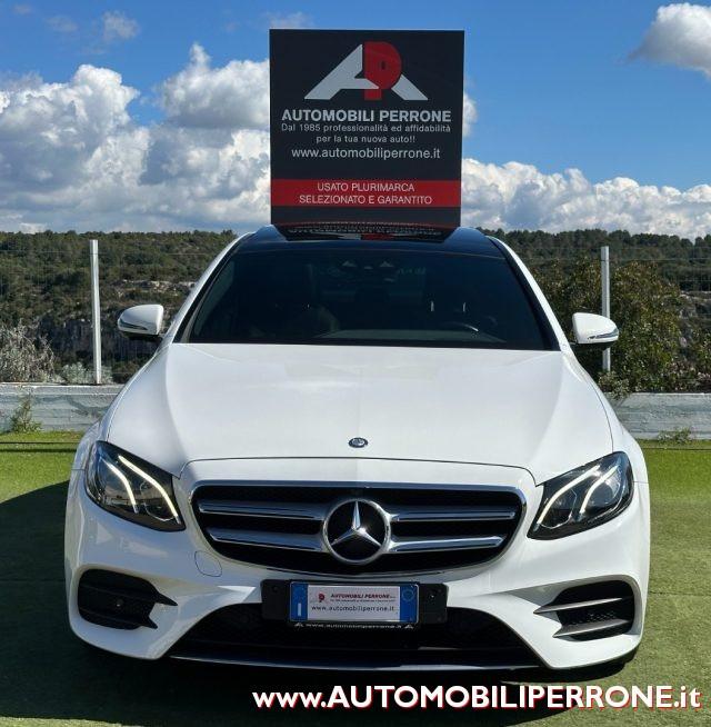 MERCEDES-BENZ E 220 d Auto AMG Premium Plus (Tetto/Led64/Retro/APP)