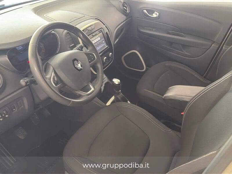 Renault Captur 2017 Diesel 1.5 dci Zen 110cv