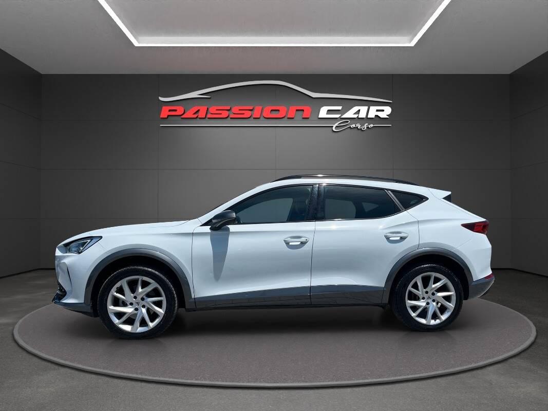 Cupra formentor 1.5 tsi 150cv dsg