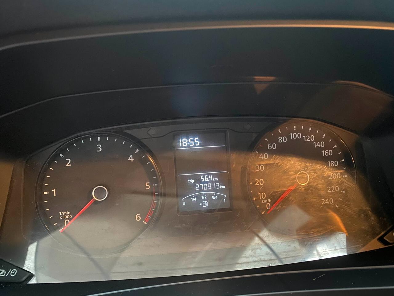 Volkswagen Transporter 2.0 TDI PC Kombi T6