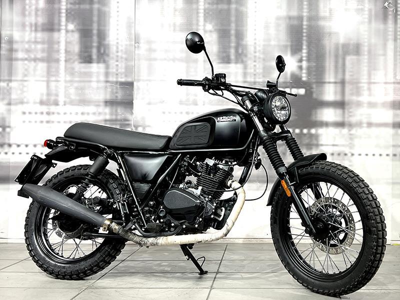 Brixton Felsberg 125 Abs