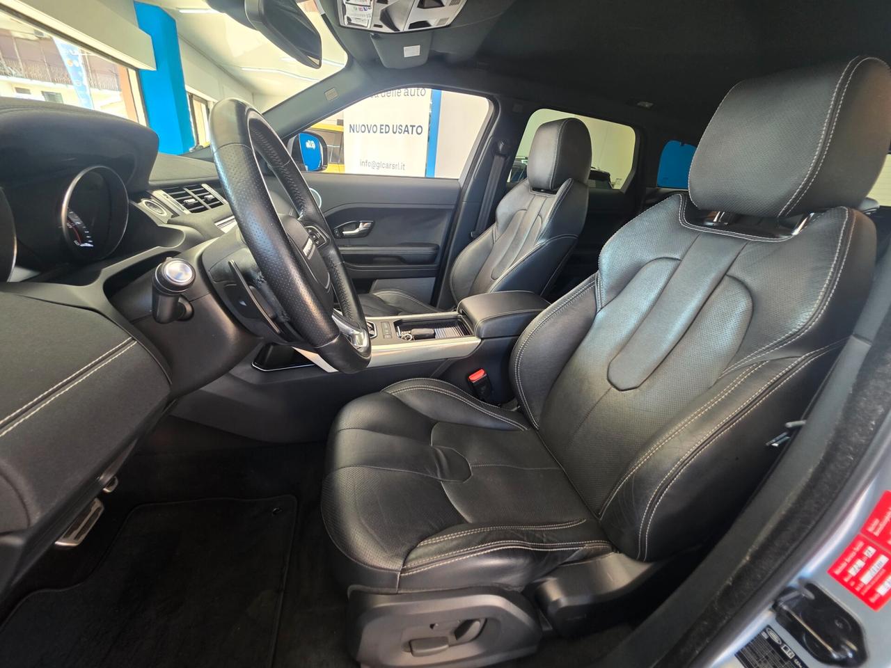 Land Rover Range Evoque