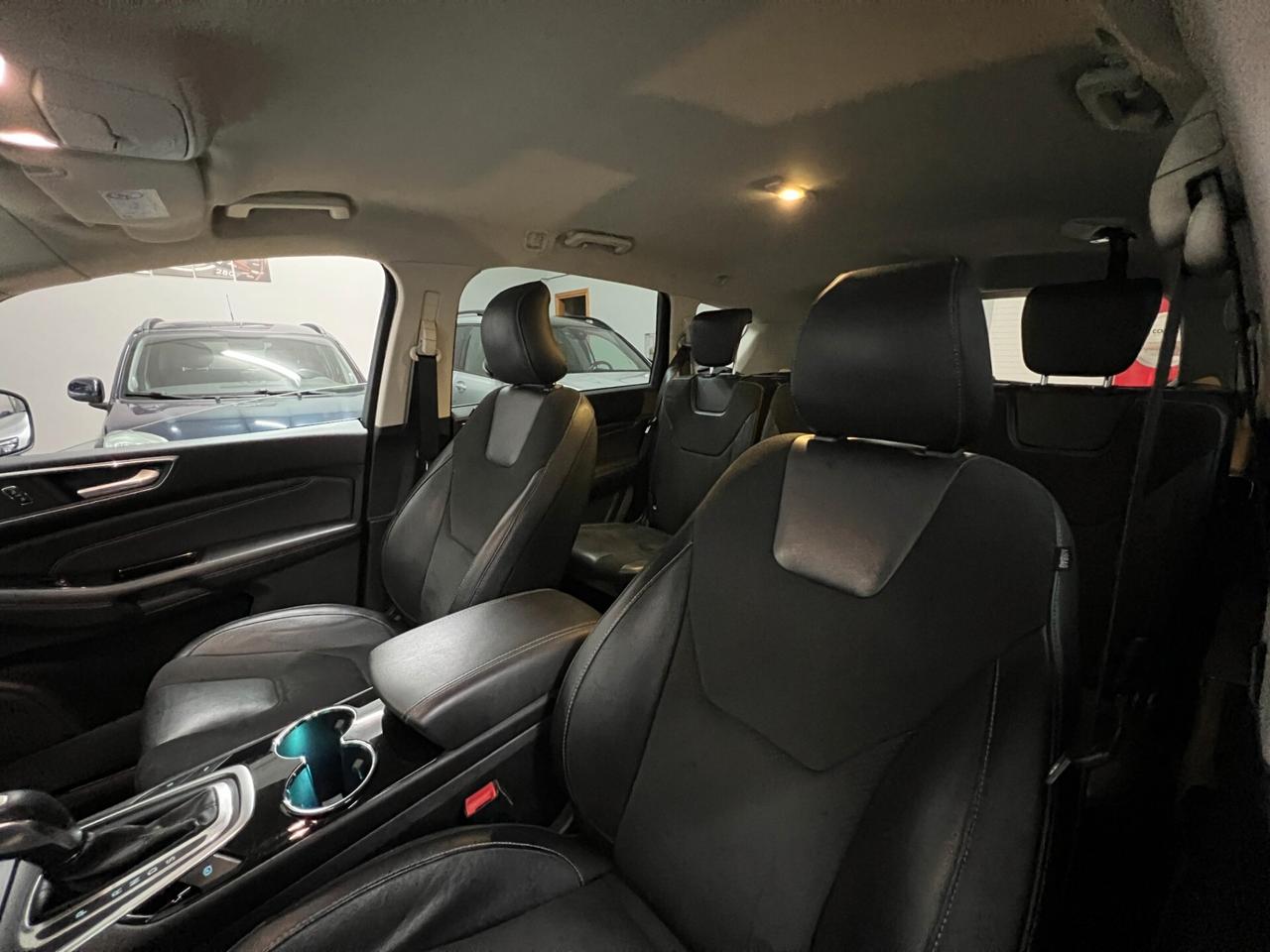 Ford S-Max 2.0 TDCi 150CV Start&Stop Powershift Titanium