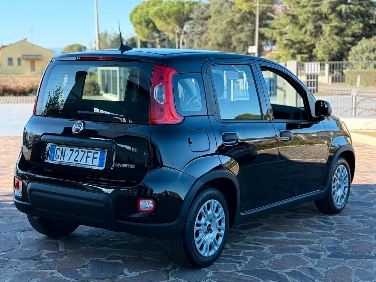 Fiat Panda 1.0 Hybrid City Cross