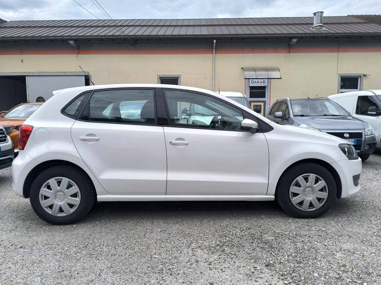 Volkswagen Polo 1.2 TDI DPF 5 p. Comfortline