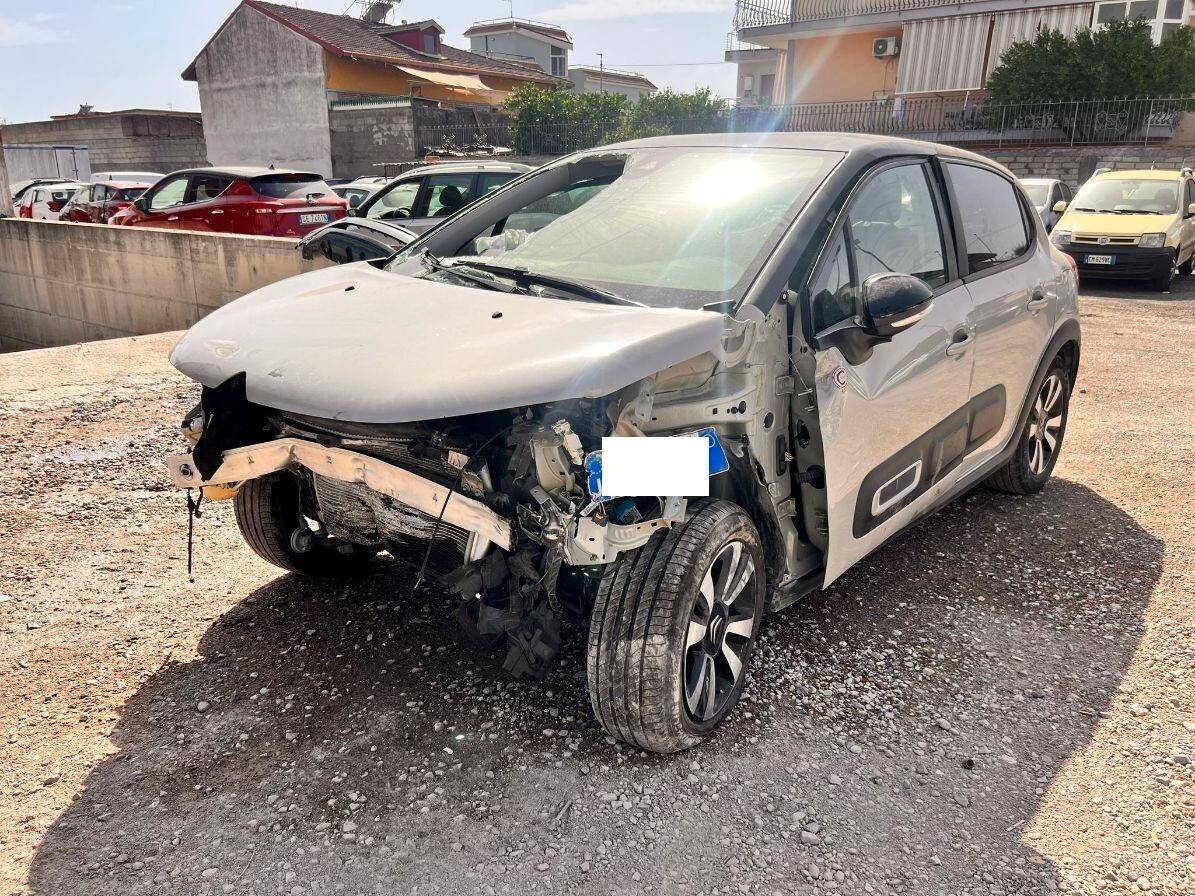 Citroen C3 BlueHDi 100 S&S C-Series