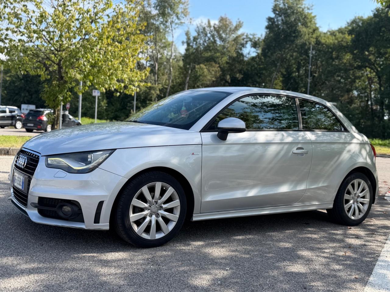 Audi A1 1.2 TFSI*S Line esterno*Neopatentati*