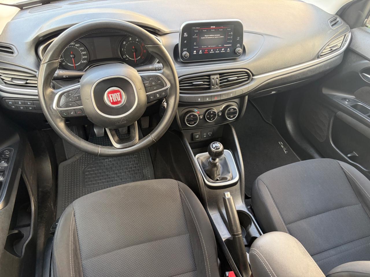 Fiat Tipo 1.6 MULTIJET Lounge “MANIACALE”