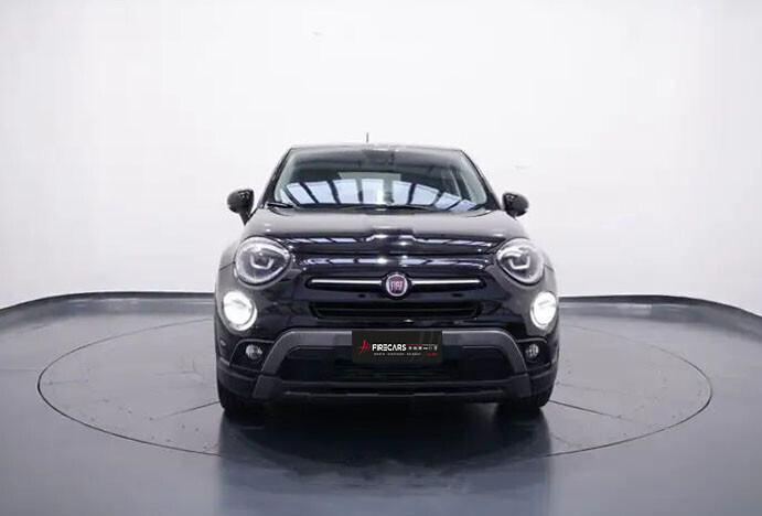 Fiat 500X 1.6 MultiJet 120 CV *AUTOMATICO* 2019