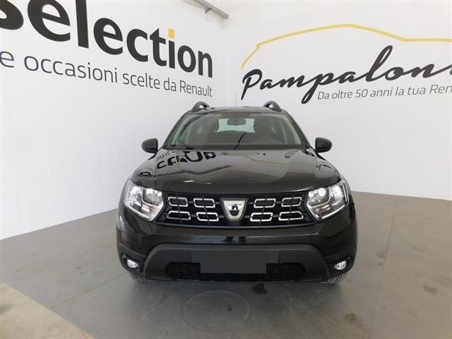 DACIA Duster 1.5 blue dci Comfort 4x2 s s 115cv my19