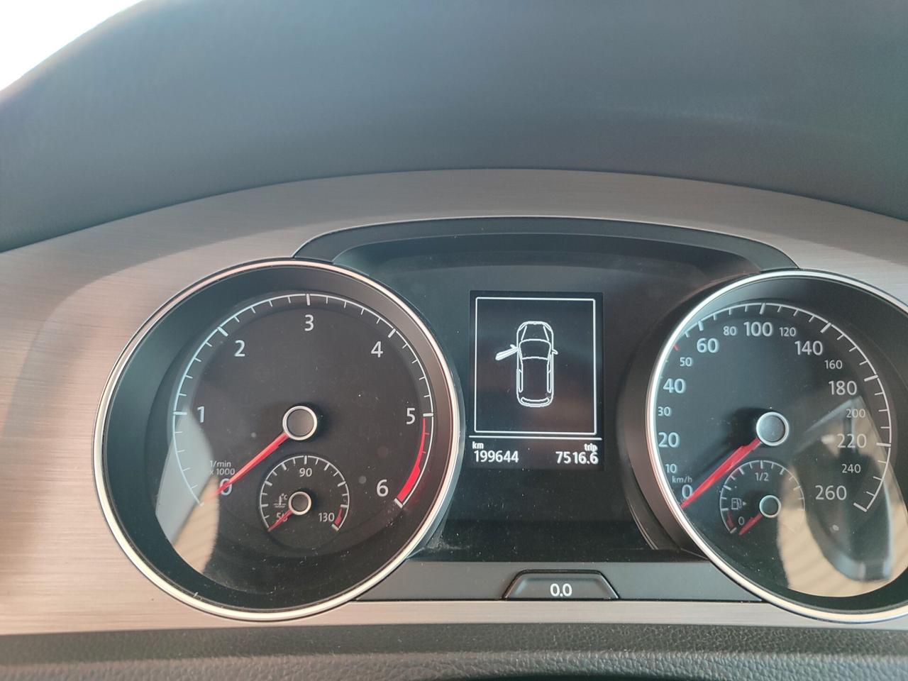 Volkswagen Golf 1.6 DSG ANNO 2016 OK NEOP