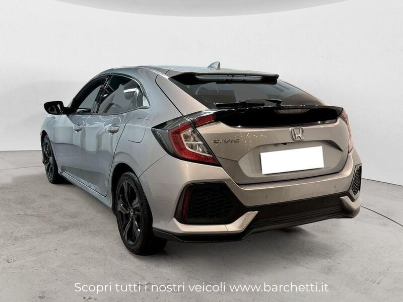 Honda Civic Civic 1.0T 5 porte Executive Premium