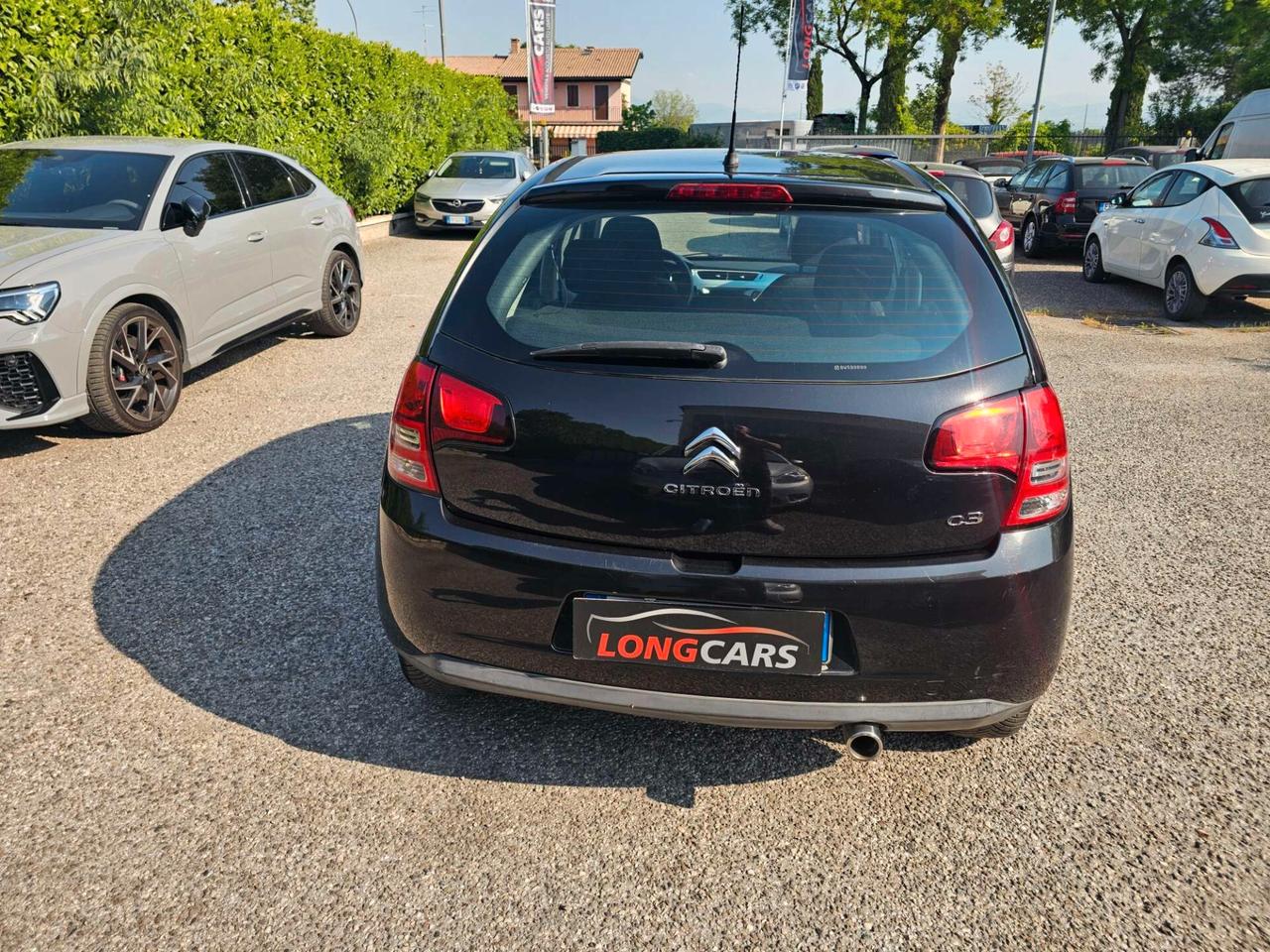 Citroen C3 1.4 HDi 70 Seduction