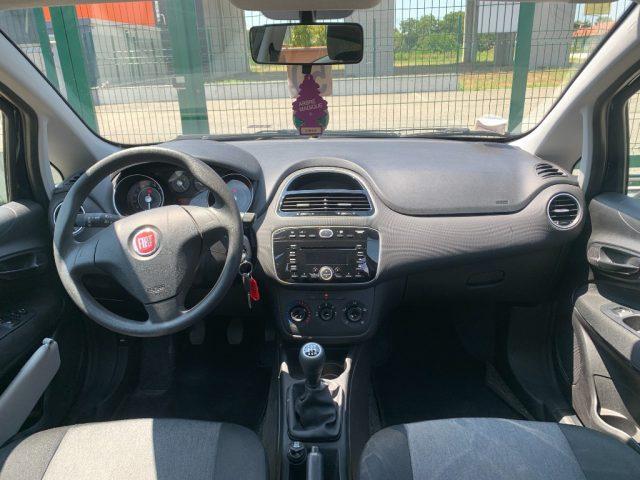 FIAT Punto 1.3 MJT II 75 CV 5 porte Lounge