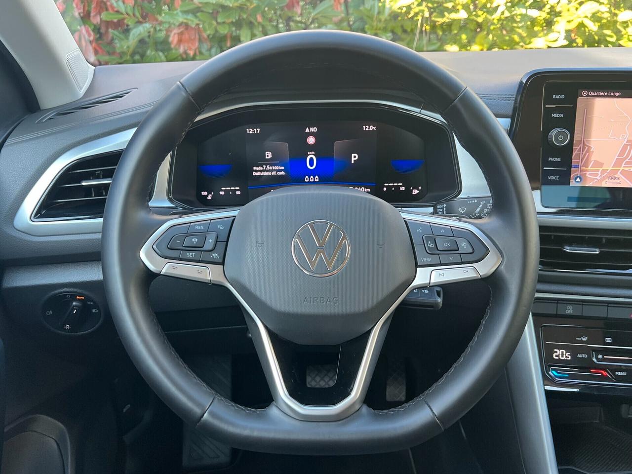 Volkswagen T-Roc 2.0 TDI SCR 150 CV DSG Life