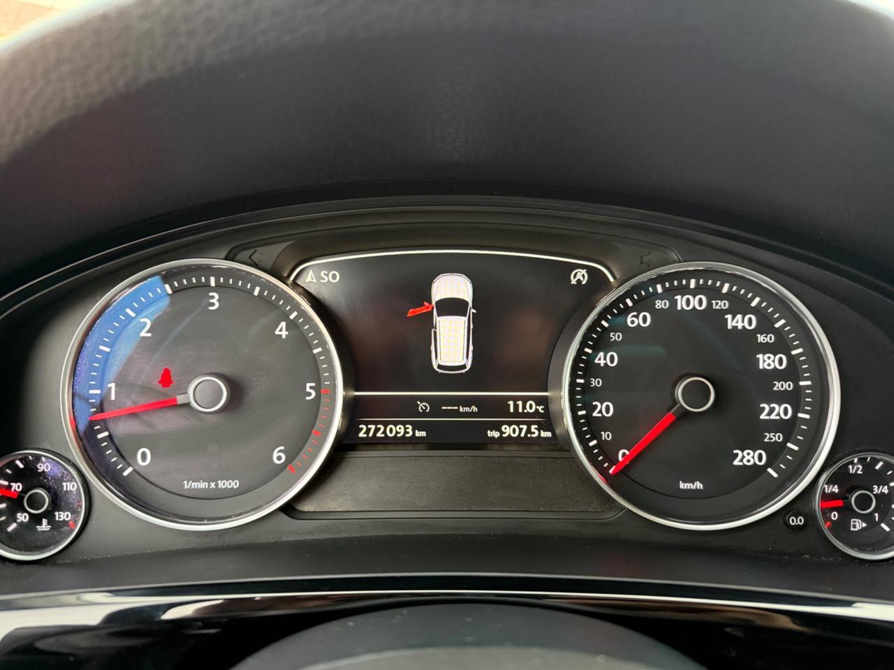 Volkswagen Touareg 3.0 TDI 245 CV tiptronic BlueMotion Techn. Executive