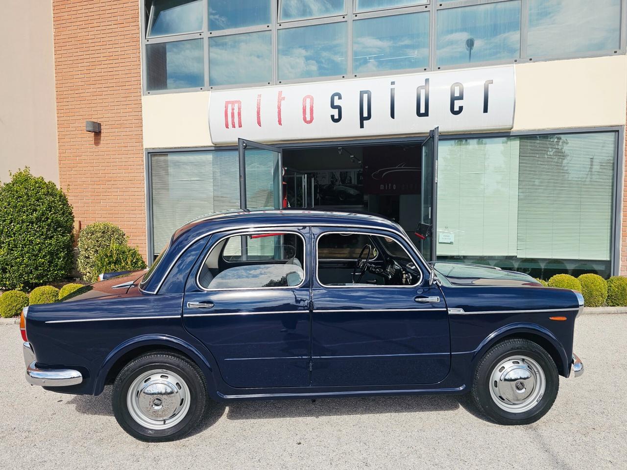 Fiat 1100 D Aereonautica Militare Asi
