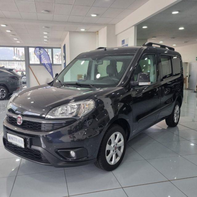 FIAT Doblo Doblò 1.4 T-Jet 16V