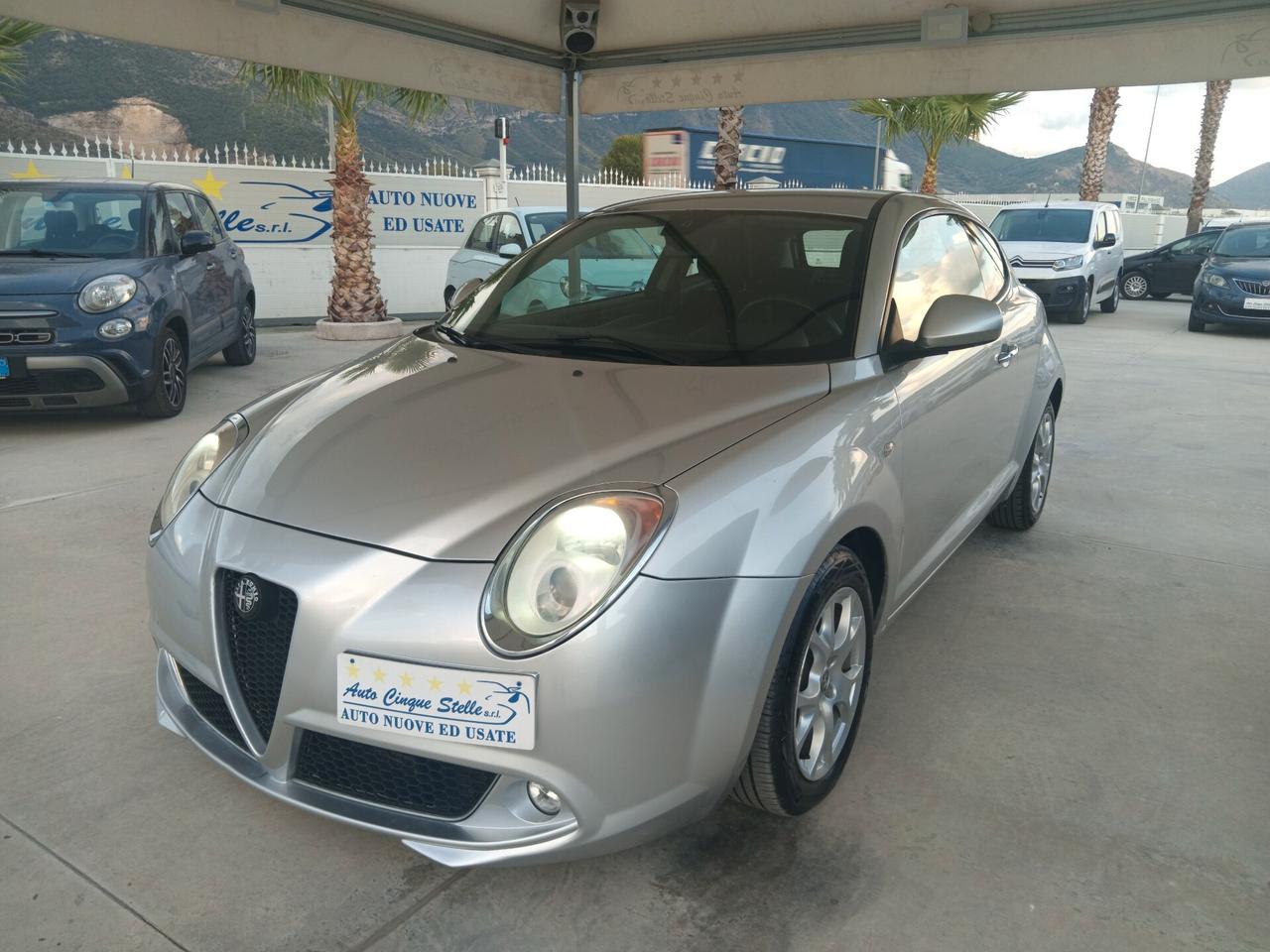 MiTo 1.3 DISEL C.V 95 IL TOP PERFETTA QUAL PROVA