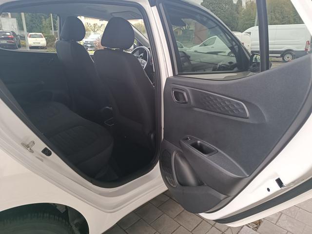 HYUNDAI i10 1.0 MPI Connectline