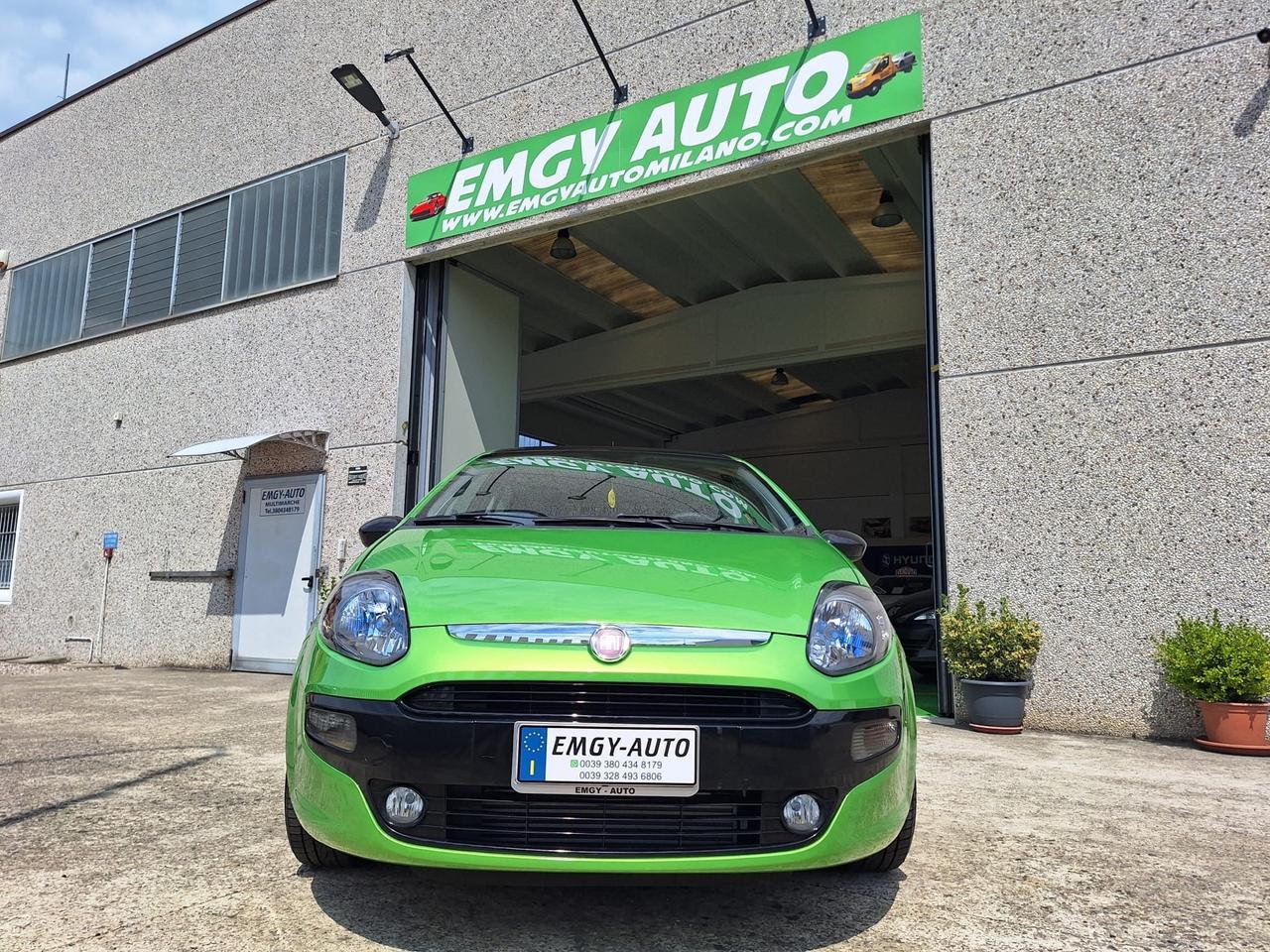 Fiat Grande Punto 900 benzina 85cv. euro 5 b