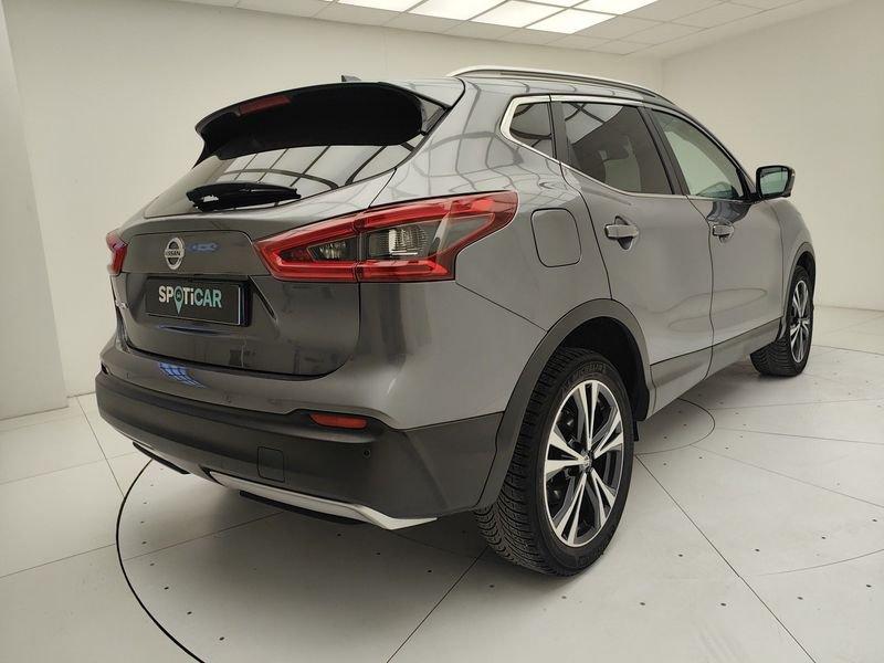 Nissan Qashqai II 2017 1.5 dci Tekna 110cv