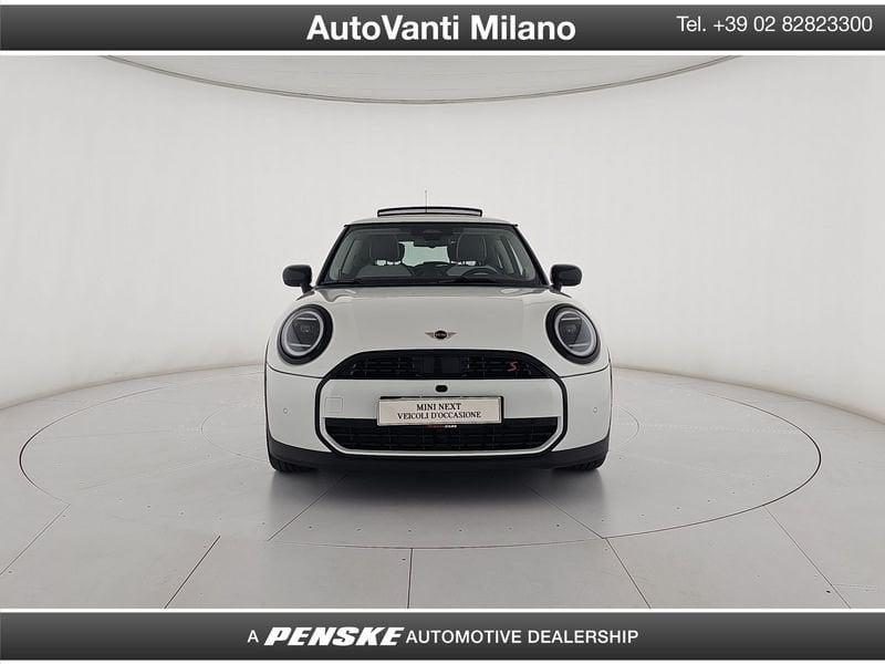 MINI Cooper Mini Cooper 3p 2.0 S Classic auto