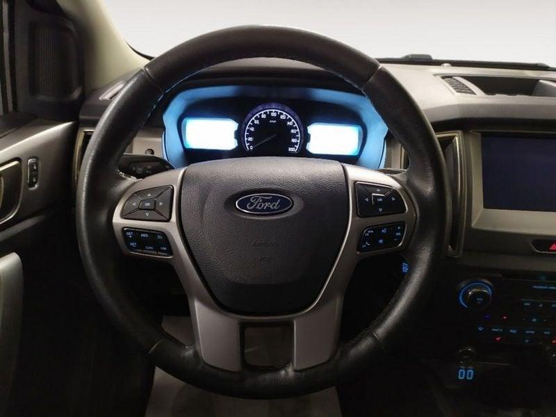 Ford Ranger 2.0 tdci double cab Limited 170cv