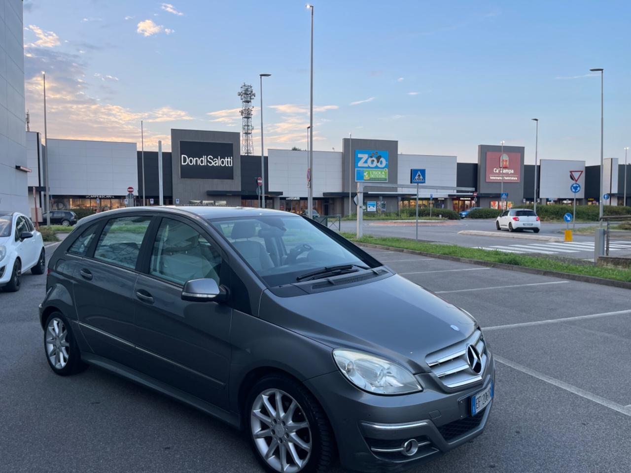 Mercedes-benz B 180 B 180 CDI Sport