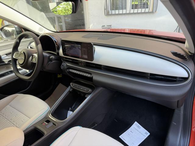 FIAT 600 Hybrid DCT MHEV La Prima