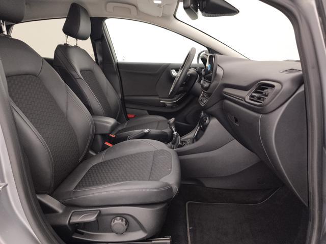 FORD Puma 1.0 ecoboost h Titanium X s&s 125cv