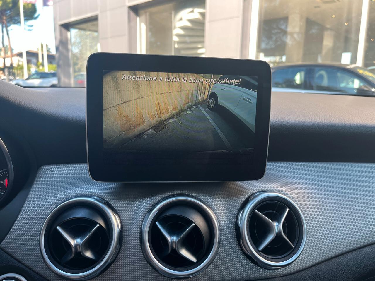 Mercedes-benz GLA 200 d Automatic Premium