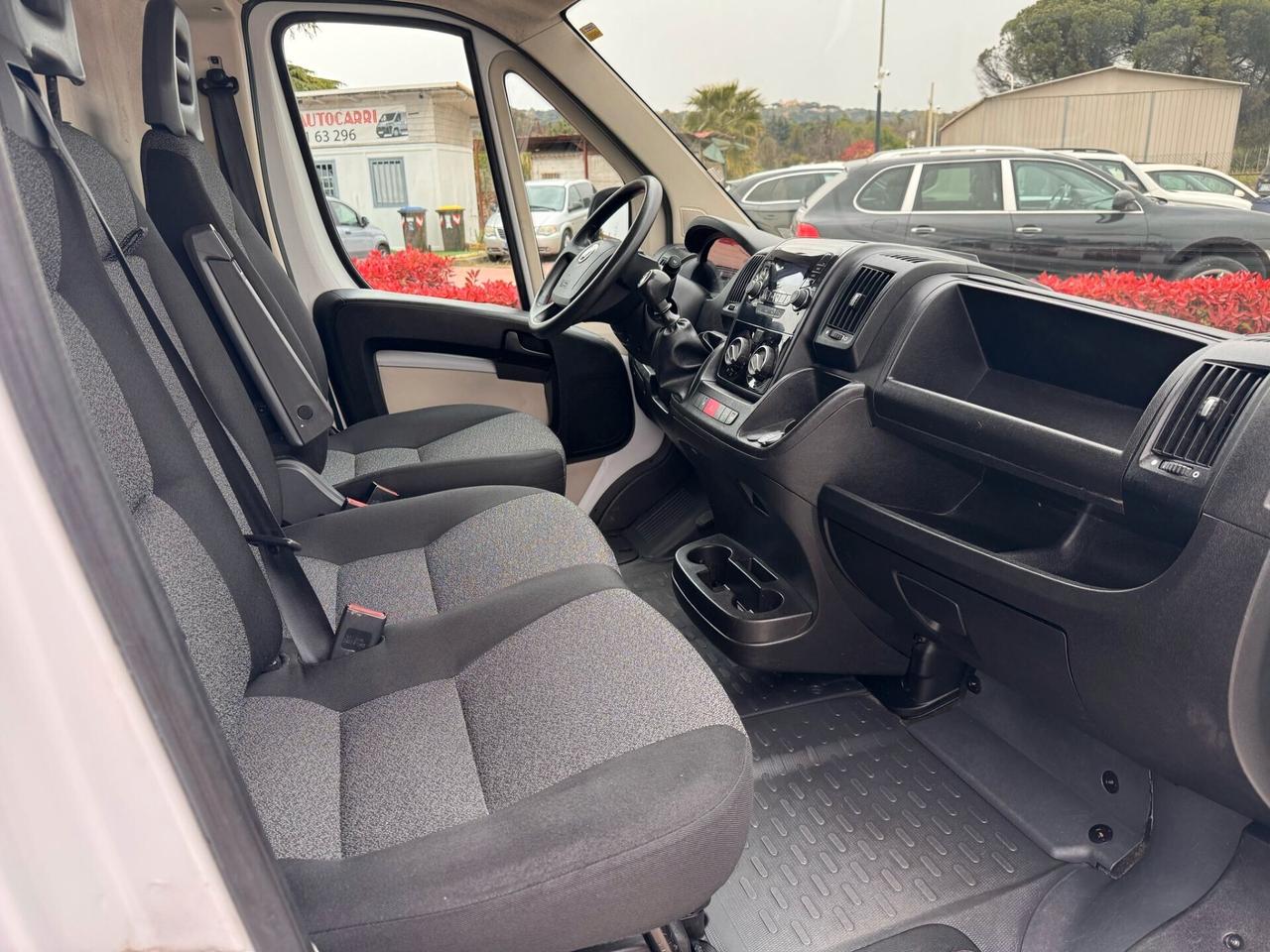 FIAT DUCATO LH2 2.3MJT 120CV E6D-T 2021