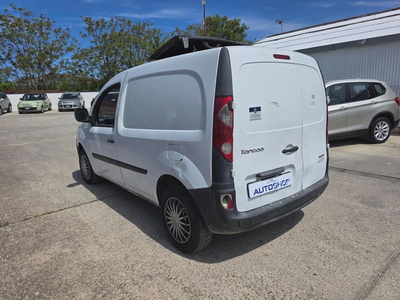 Renault Kangoo 1.5 dCi 70CV 5 porte Easy