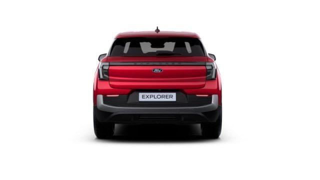 FORD Explorer -E AWD Extended Range Explorer 340 CV