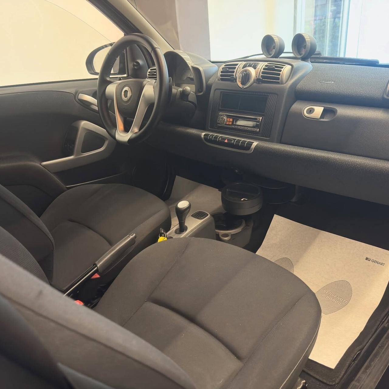 Smart ForTwo 1.0 71cv passion 2008